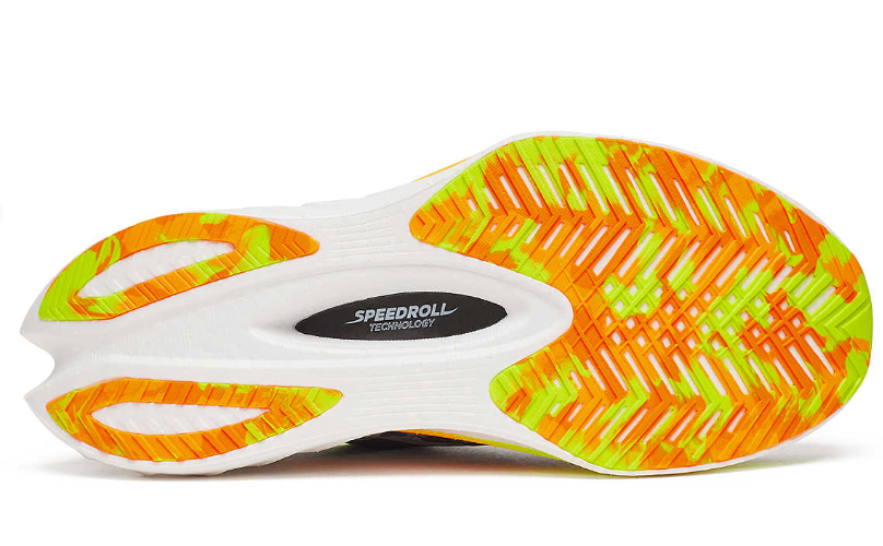 Saucony Endorphin Pro 4 Men's Trainers Black / V02
