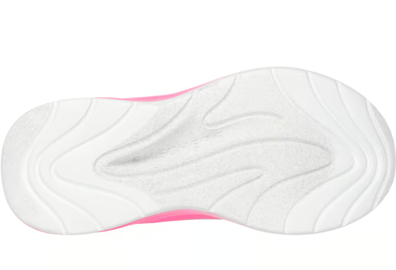 Skechers Wave 92 - Imara Lite Youth Light Pink / Hot Pink Trainers