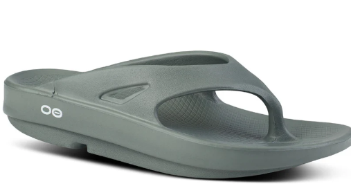 OOFOS Original U Sandal Olive Drab