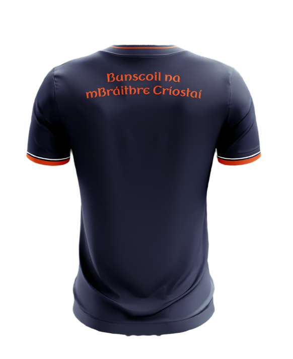 CBS Away Jersey Adult Navy