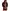 Hoka Skyflow Jacket W Cherry Black