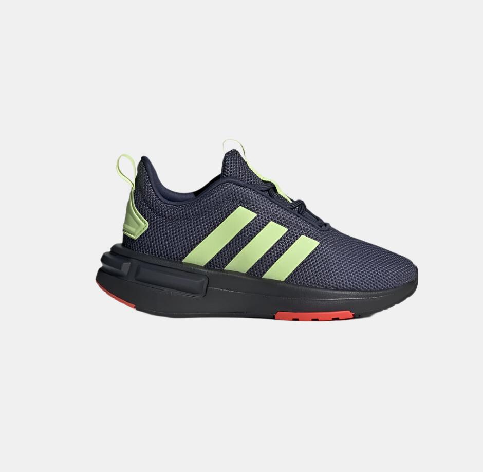 Adidas Racer TR23 Kids Black/Green