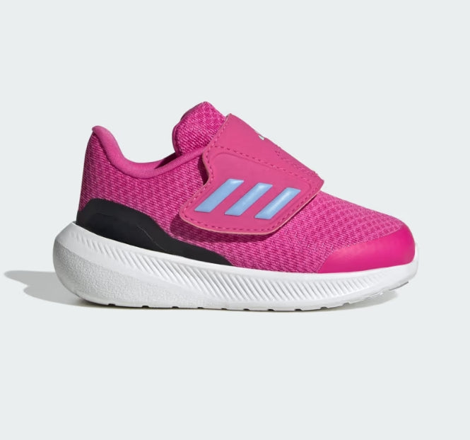 Adidas Runfalcon 3.0 Hook-and-Loop Toddler Pink/Blue