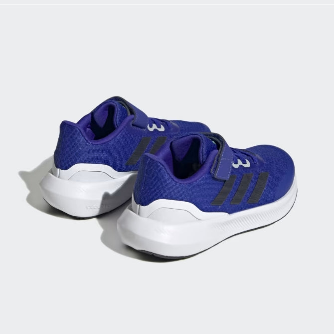 Adidas Lifestyle Runfalcon Elastic Lace Kids Blue