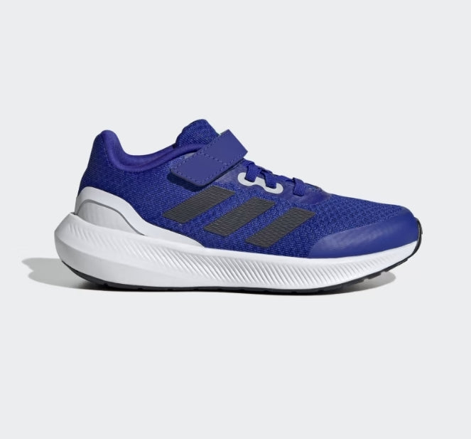 Adidas Lifestyle Runfalcon Elastic Lace Kids Blue