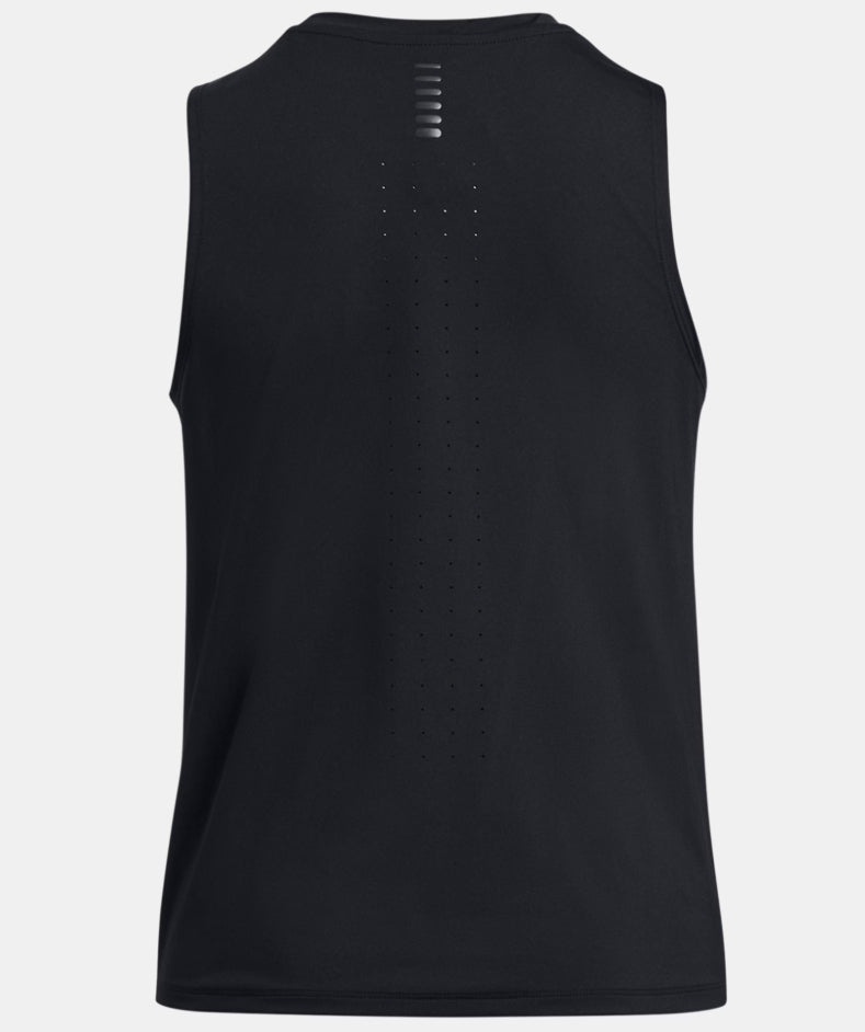 UA Launch Elite Tank W Black