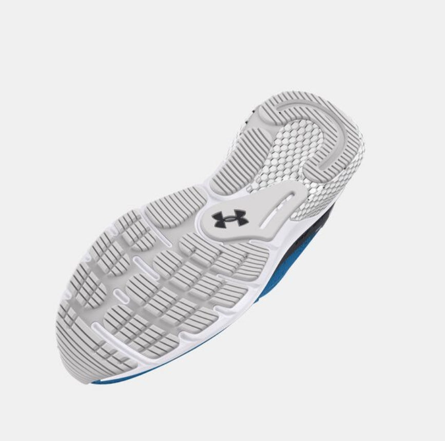 UA HOVR™ Turbulence 2 Kids Blue