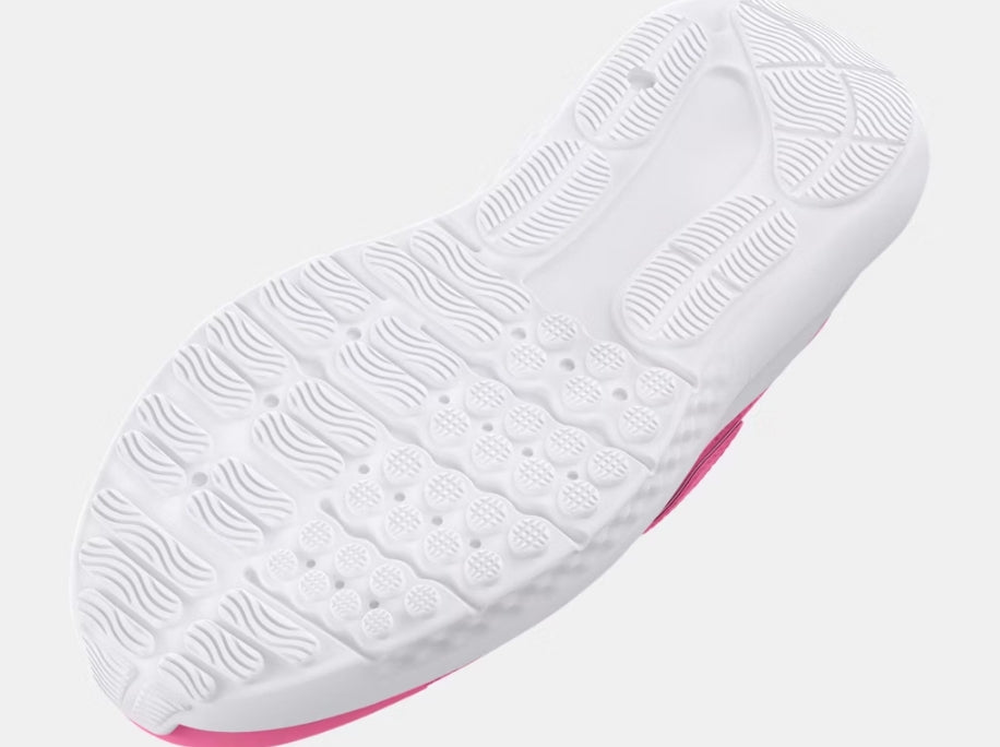 UA Surge 4 AC Runners Toddlers Pink