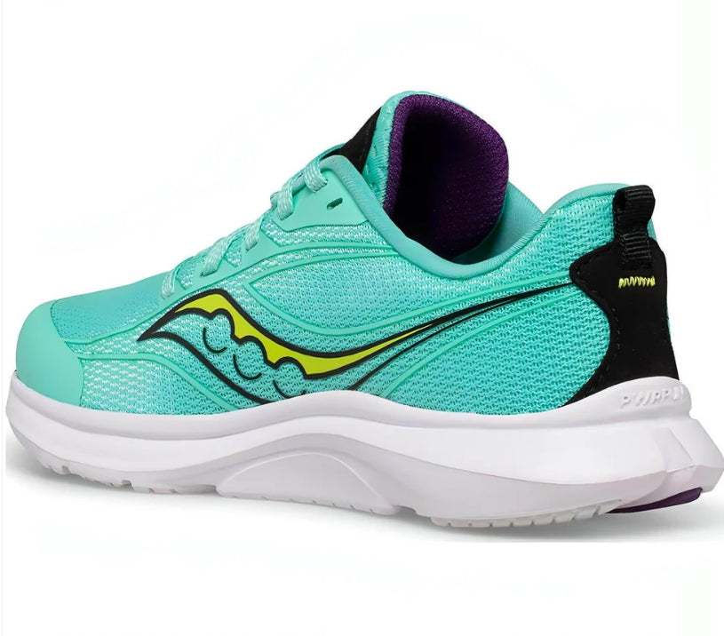 Saucony Kinvara 13 Kids Mint