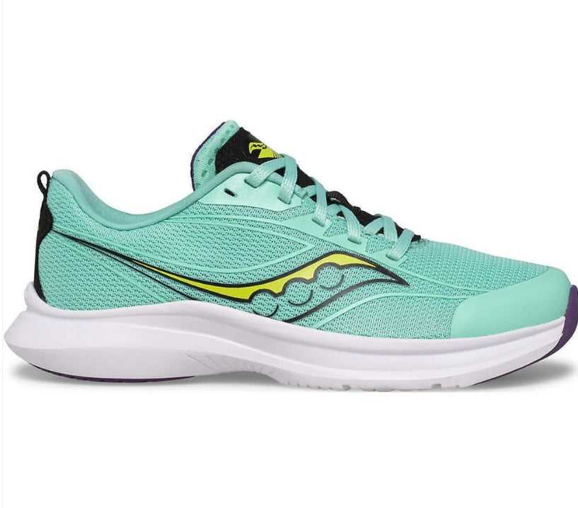 Saucony Kinvara 13 Kids Mint