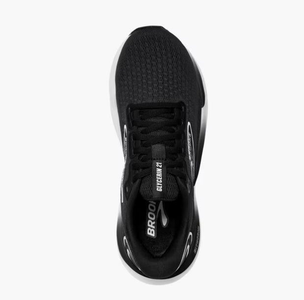 Brooks Glycerin 21 W Black