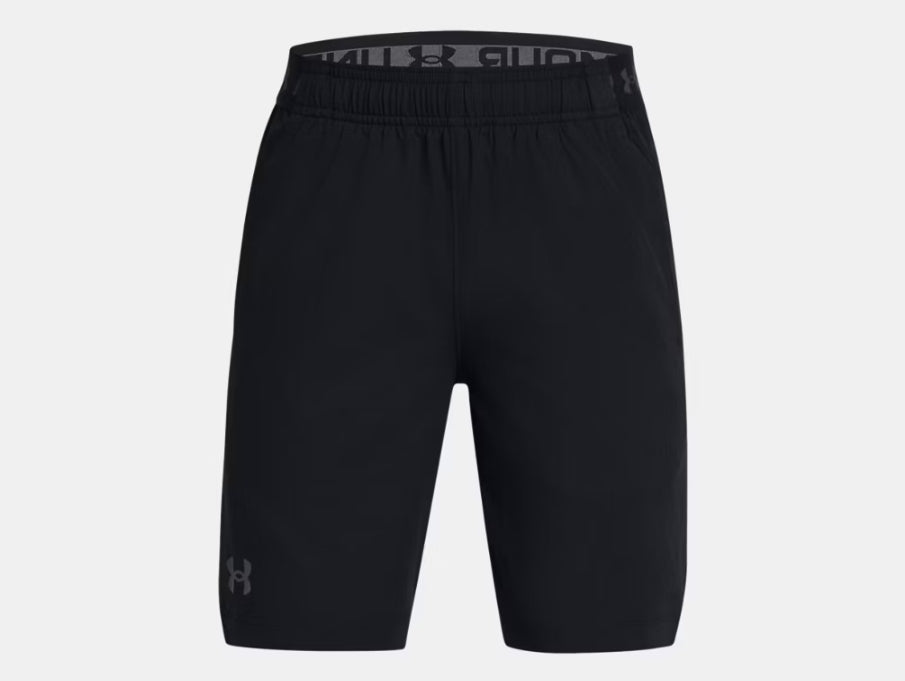 UA Vanish Shorts Boys Black