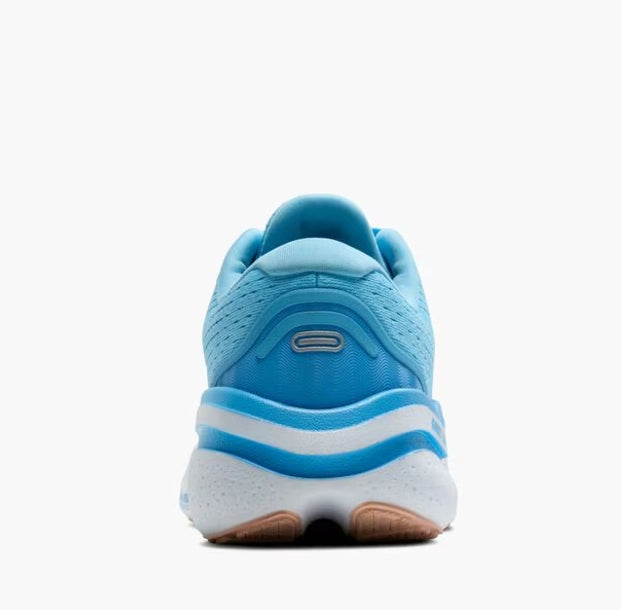 Brooks Ghost Max 2 W Baltic Sea/Peach