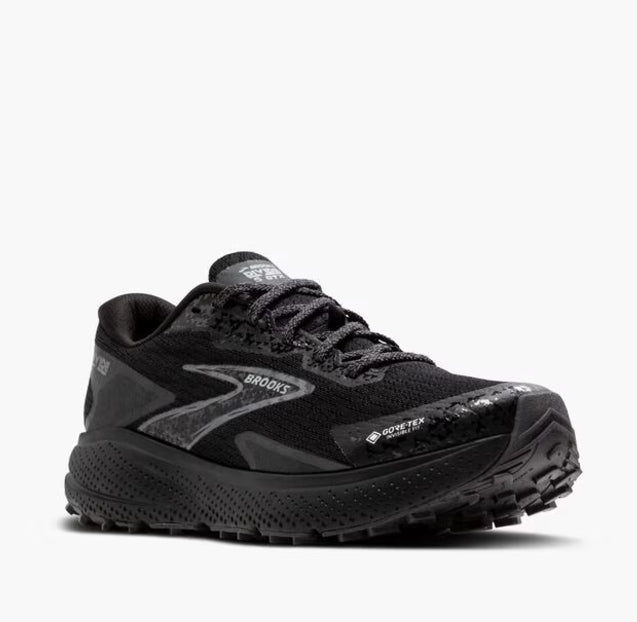 Brooks Divide 5 GTX M Black/Grey