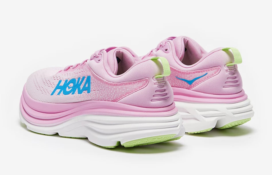 Hoka Bondi 8 W Pink Twilight