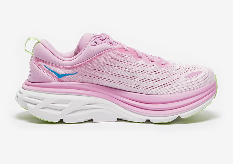 Hoka Bondi 8 W Pink Twilight