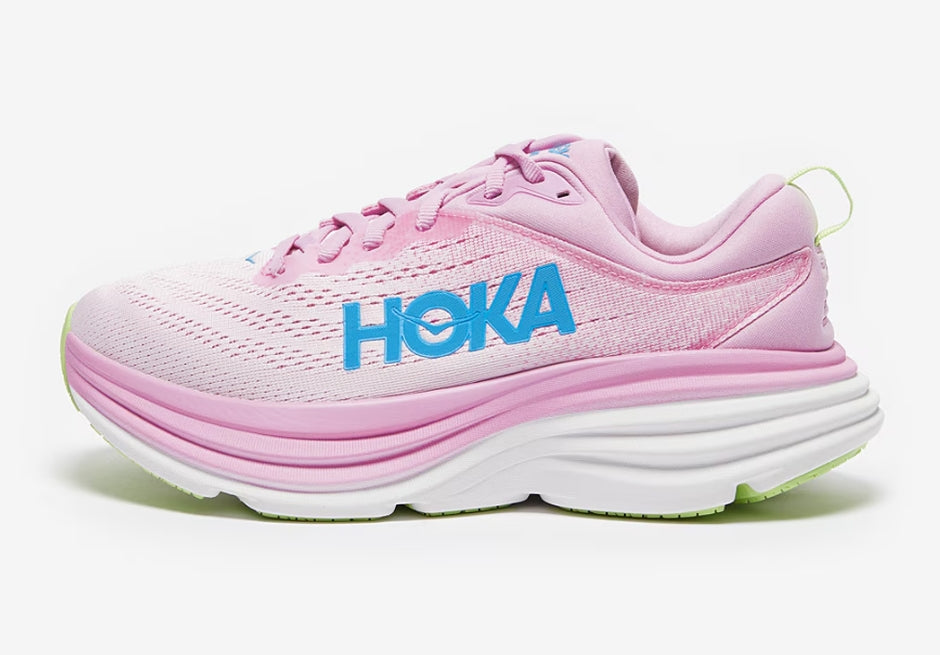 Hoka Bondi 8 W Pink Twilight