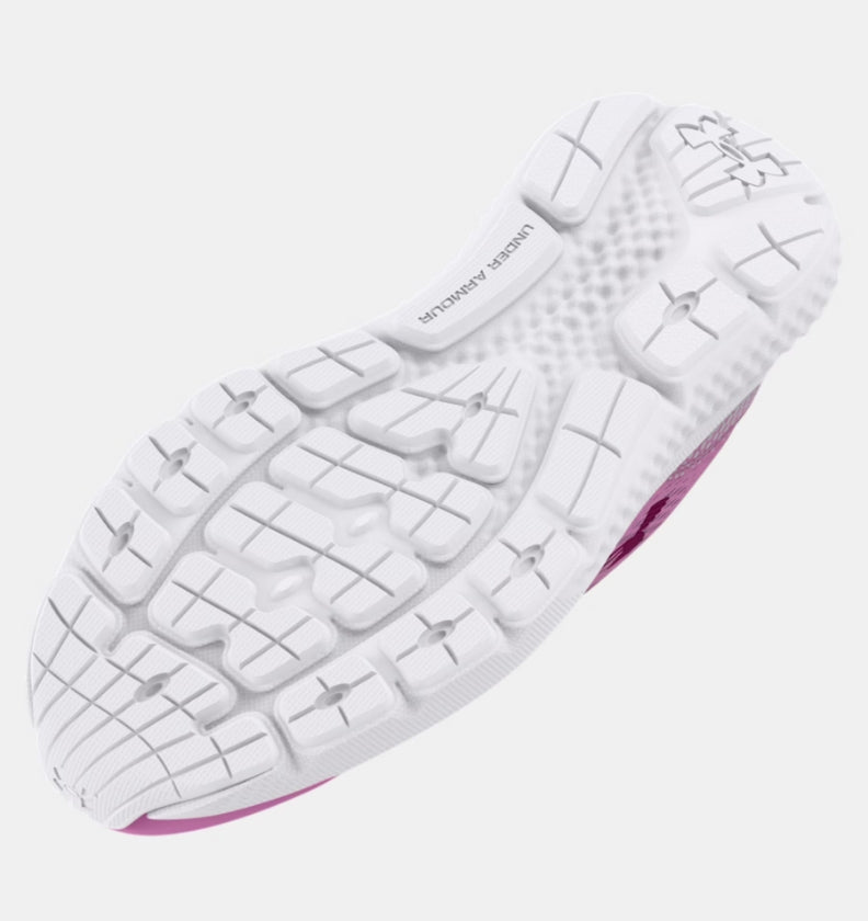 UA Rogue 4 AL Runners K Pink