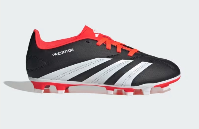 Adidas Predator Club FG JNR Black/Red