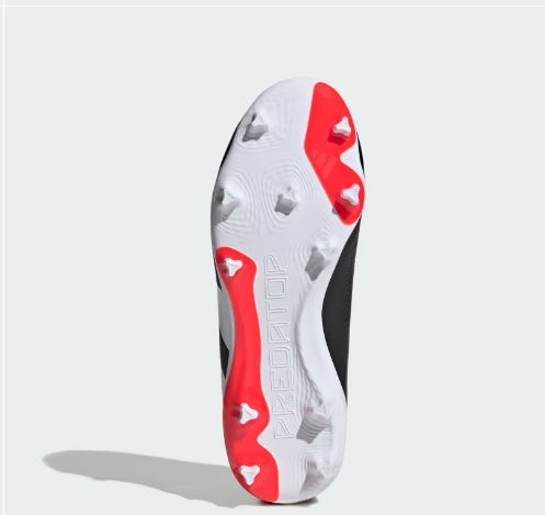 Adidas Predator 24 League FG JNR Black/Red