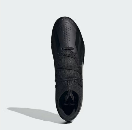 Adidas X Crazyfast.3 FG Black