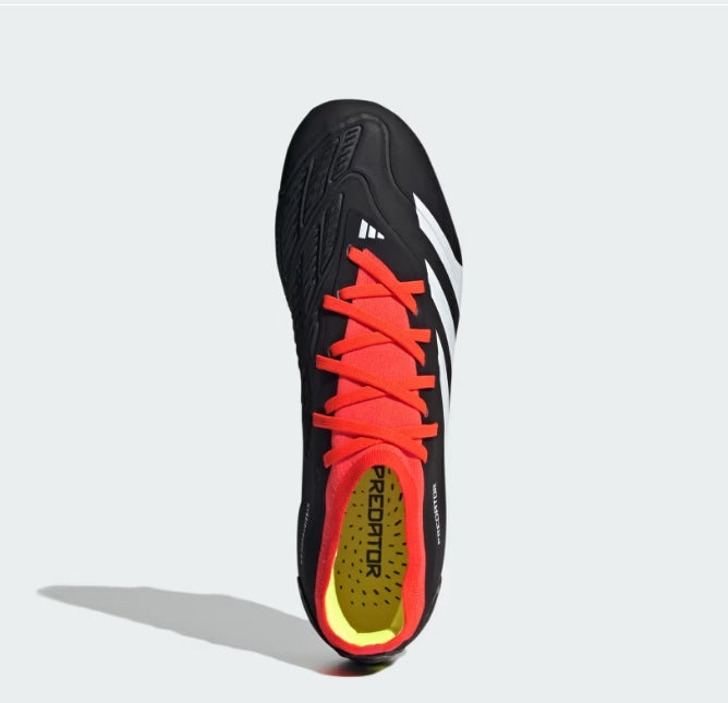 Adidas Predator 24 Pro FG Black/Red