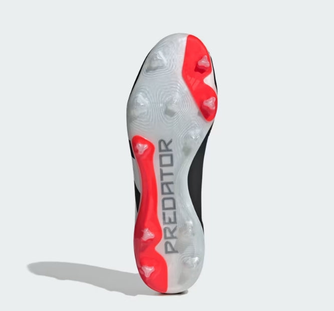 Adidas Predator 24 Pro FG Black/Red