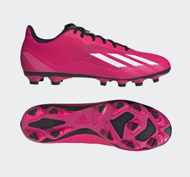 Adidas X Speedportal.4 FG Pink