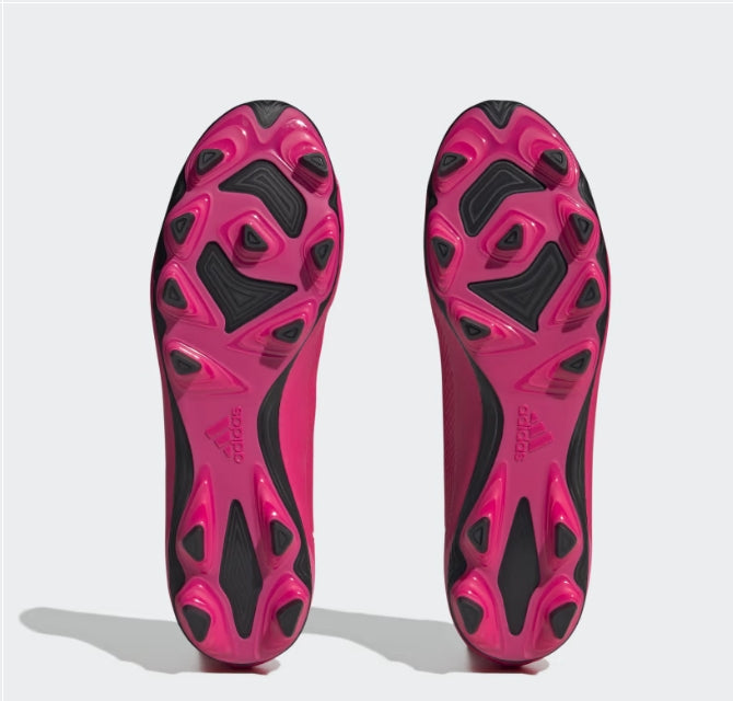 Adidas X Speedportal.4 FG Pink