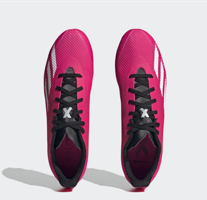 Adidas X Speedportal.4 FG Pink