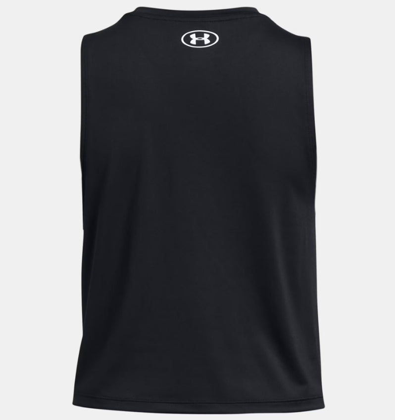 UA Vanish Energy Crop Tank W Black