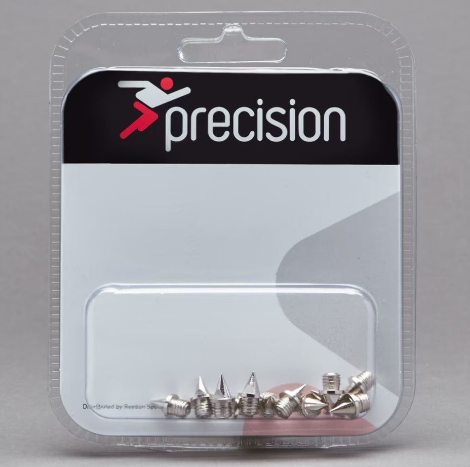 Precision Pyramid Athletic Spikes 9mm