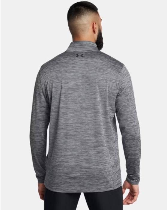 UA MatchPlay 1/4 Zip M Steel