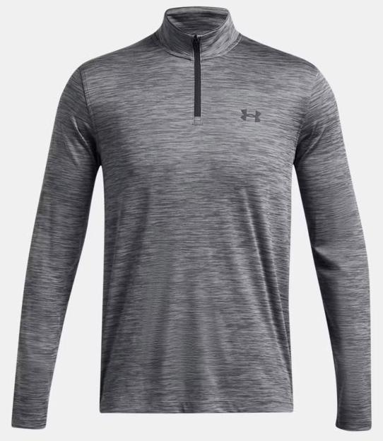 UA MatchPlay 1/4 Zip M Steel