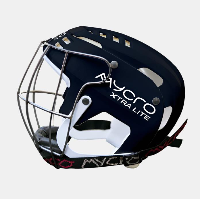 MYCRO Hurling Helmet Black