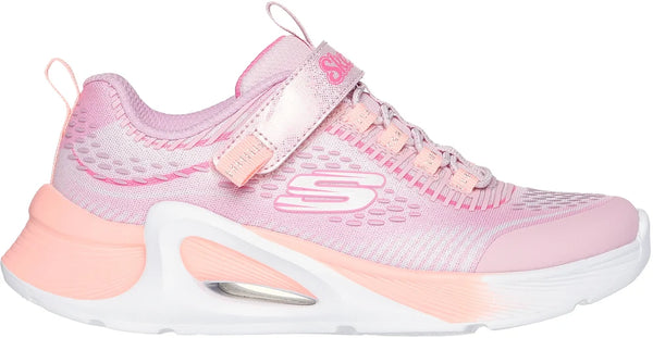 Skechers Tide Tech Junior Shoes - Pink LTPK