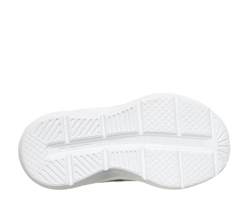 Skechers Slip-ins: Microspec Velocity - Grid-Shift Black / Lime