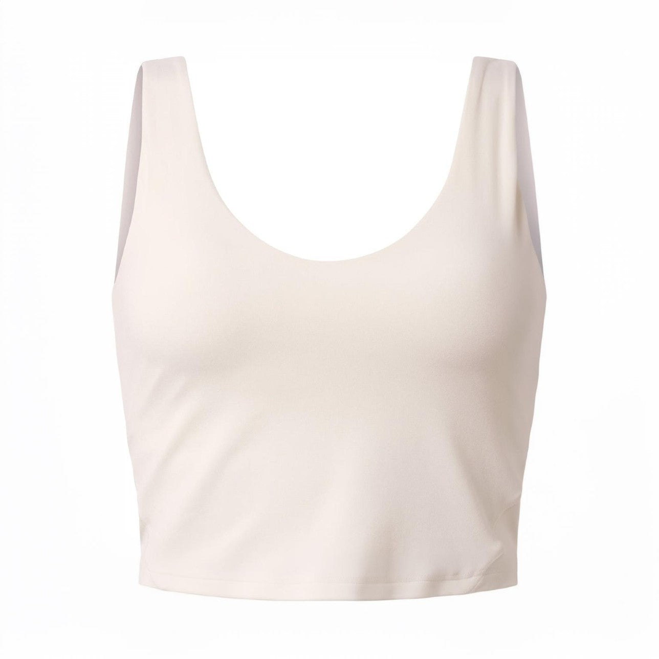 Gym+Coffee Soft-Motion Tank W Warm White