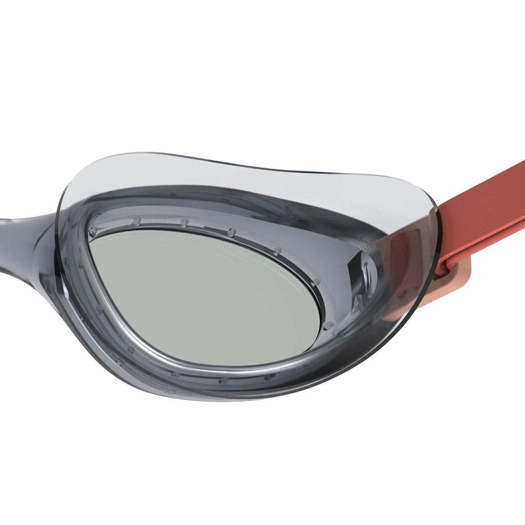 Speedo Futura Hydrospex Junior Goggles Red/Black