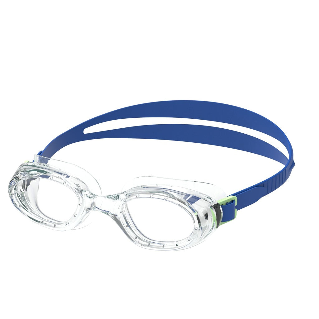 Speedo Futura Hydrospex Junior Goggles Clear/Blue