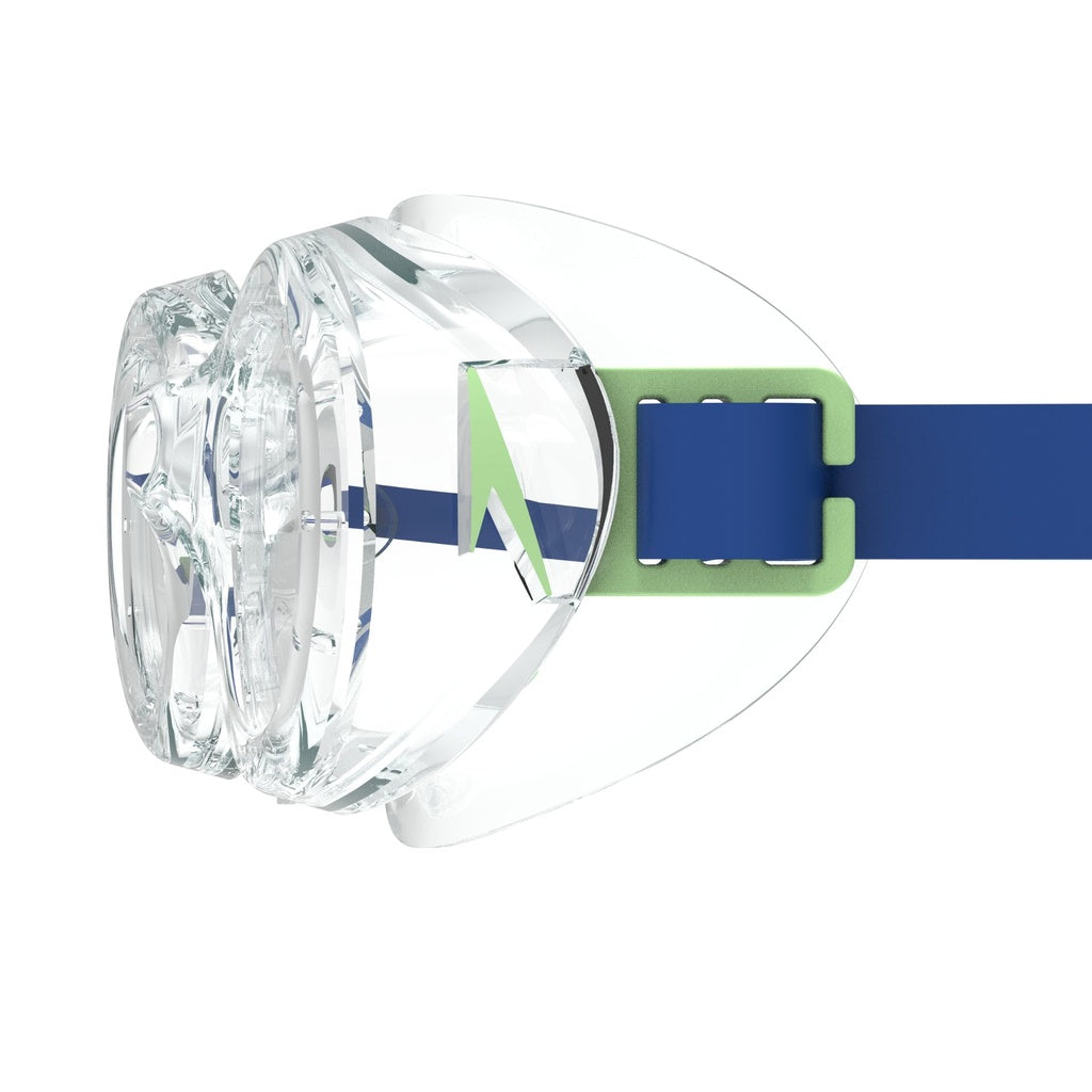 Speedo Futura Hydrospex Junior Goggles Clear/Blue