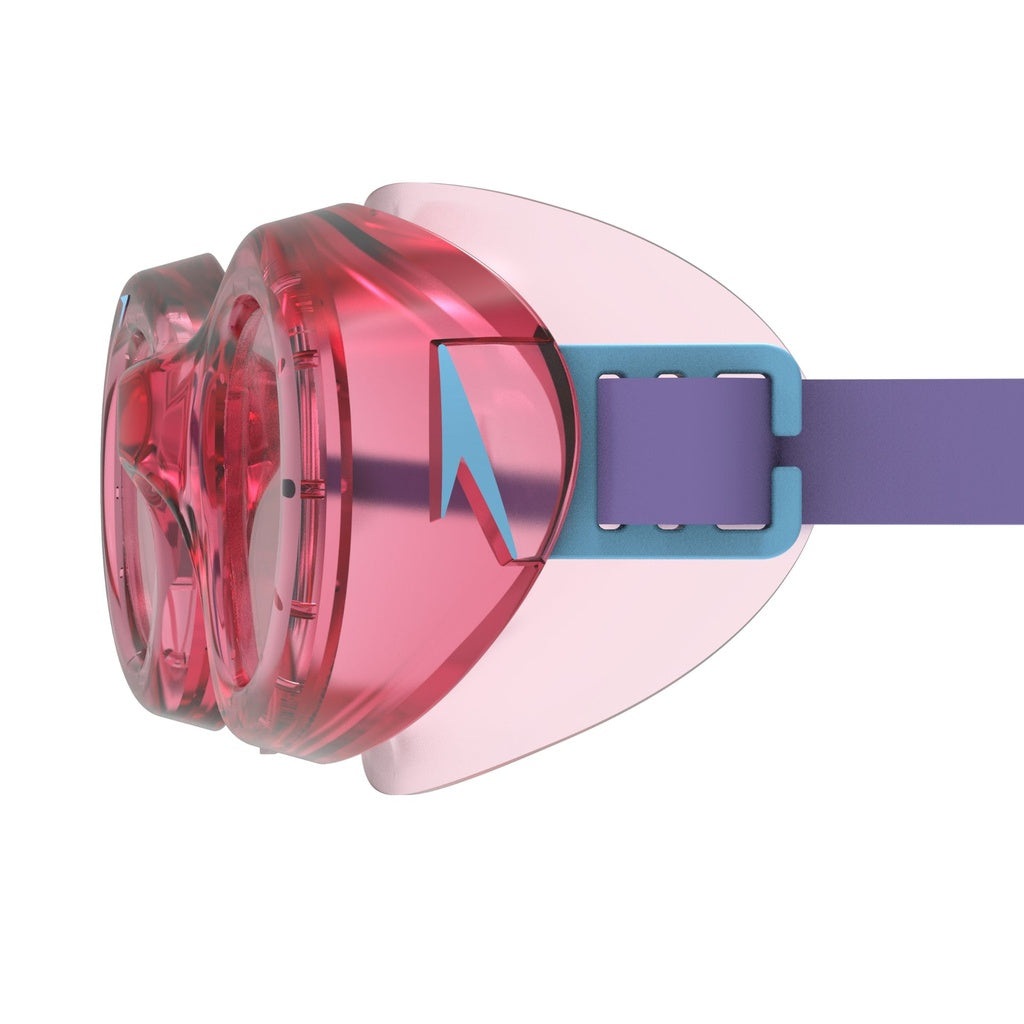 Speedo Futura Hydrospex Junior Goggles Pink/Purple