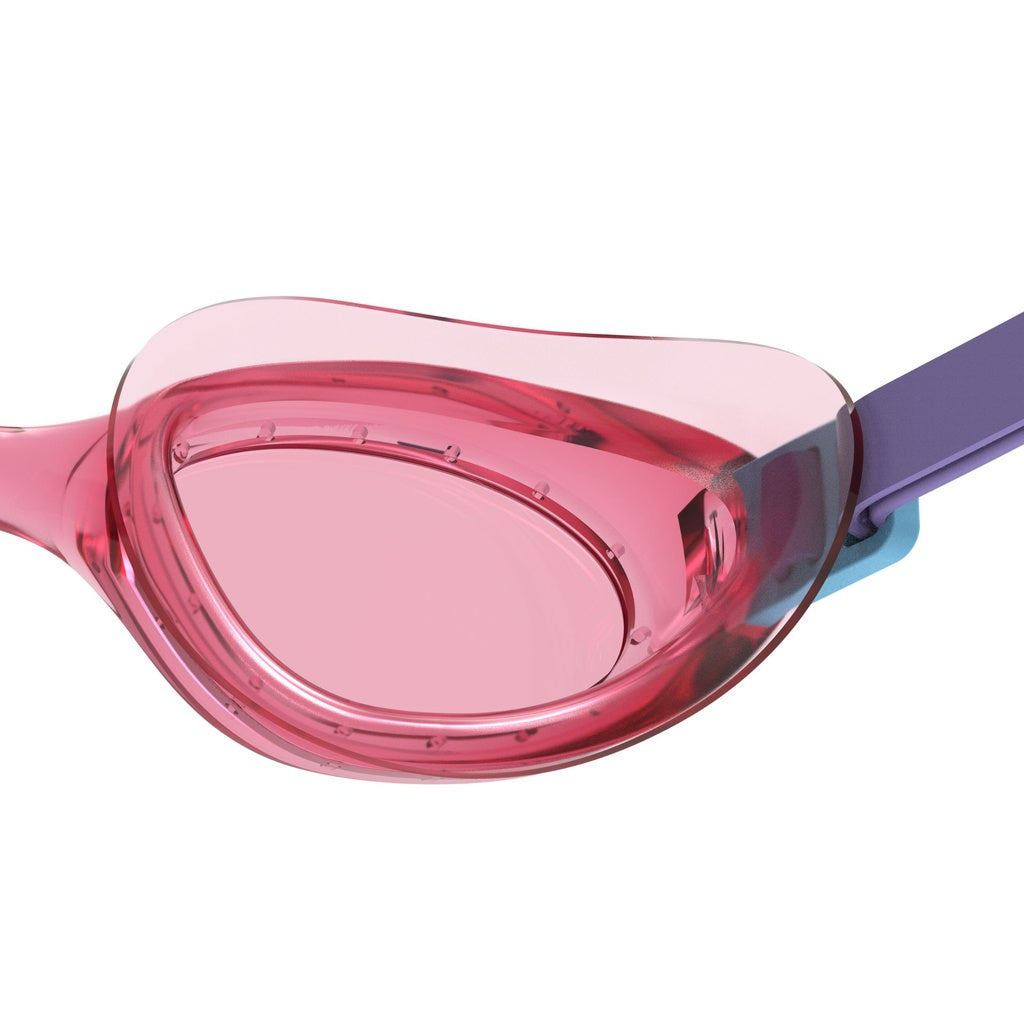 Speedo Futura Hydrospex Junior Goggles Pink/Purple