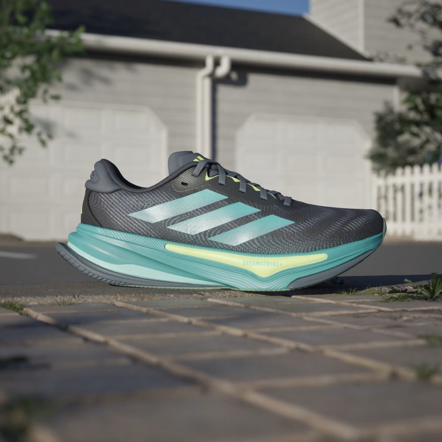 Adidas Supernova Prima 2 M Onix/Mint