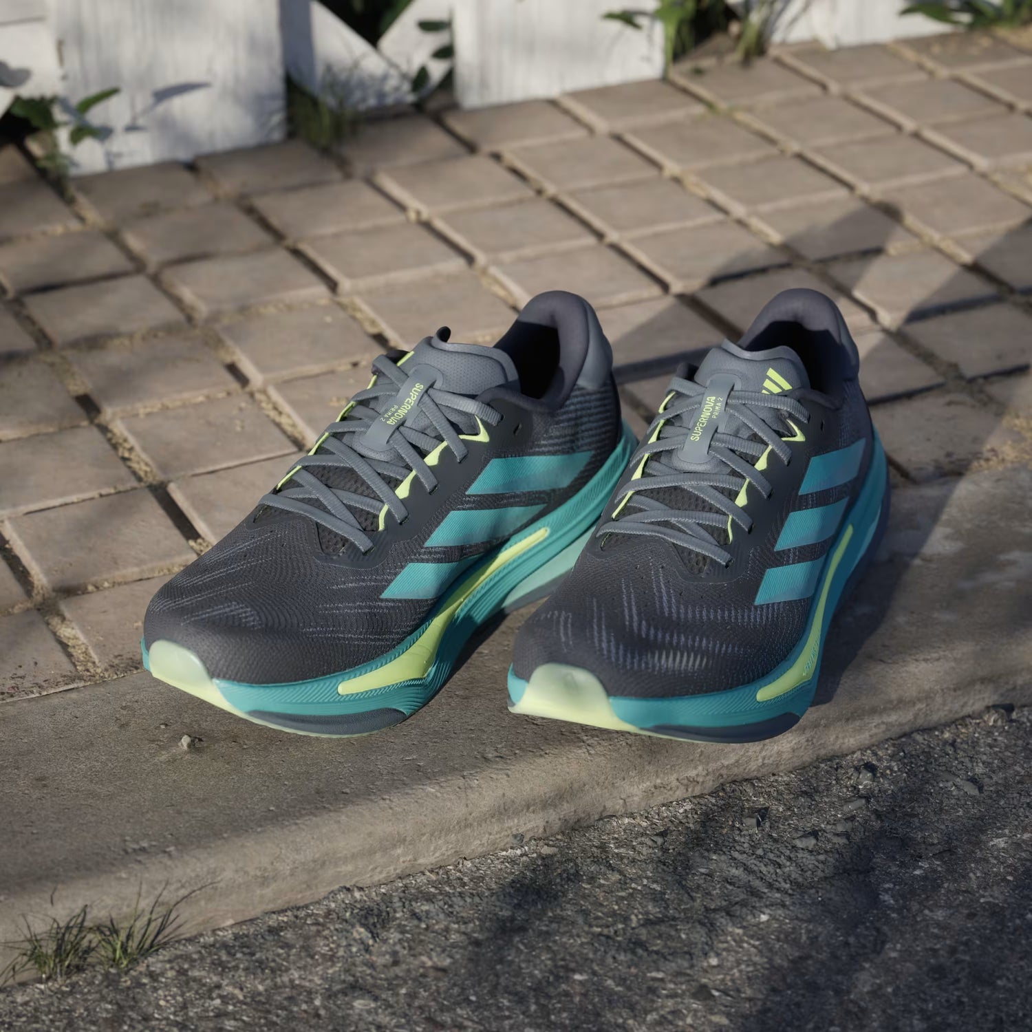 Adidas Supernova Prima 2 M Onix/Mint