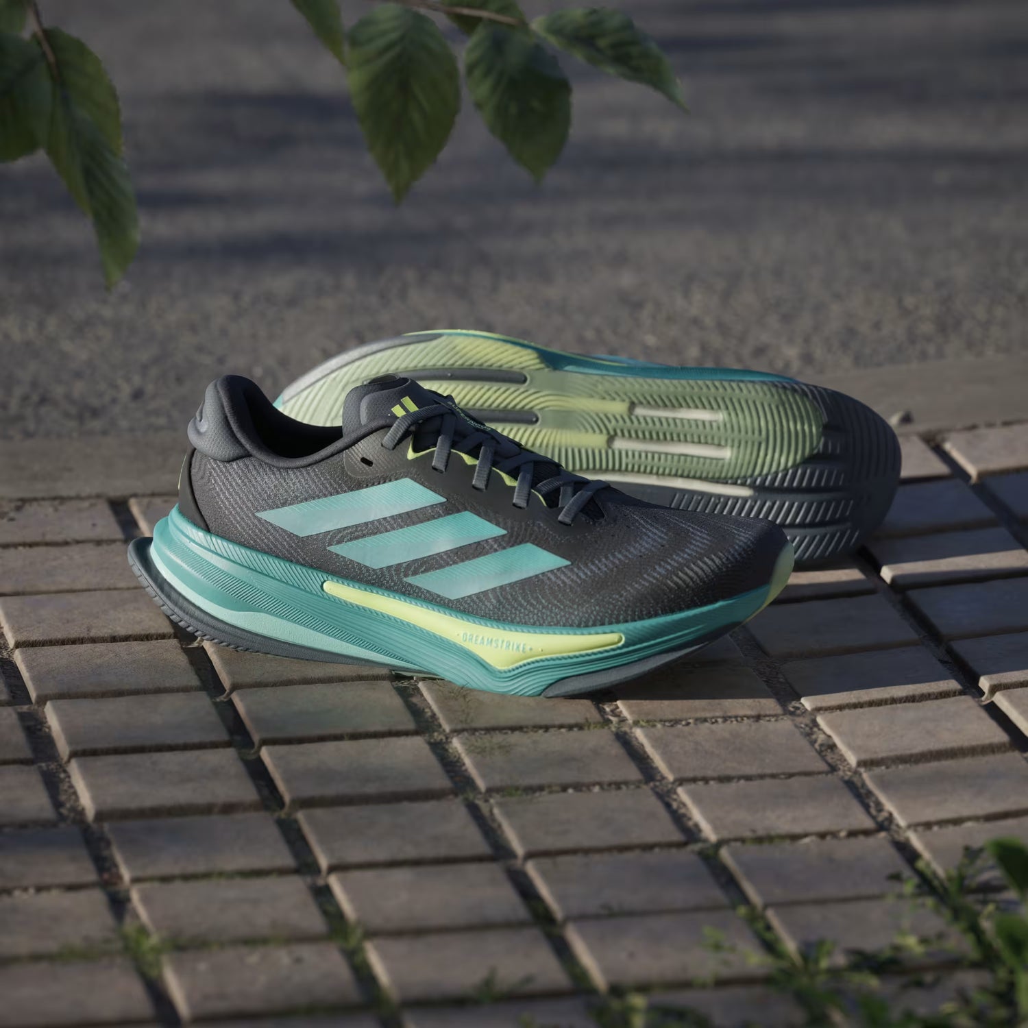Adidas Supernova Prima 2 M Onix/Mint
