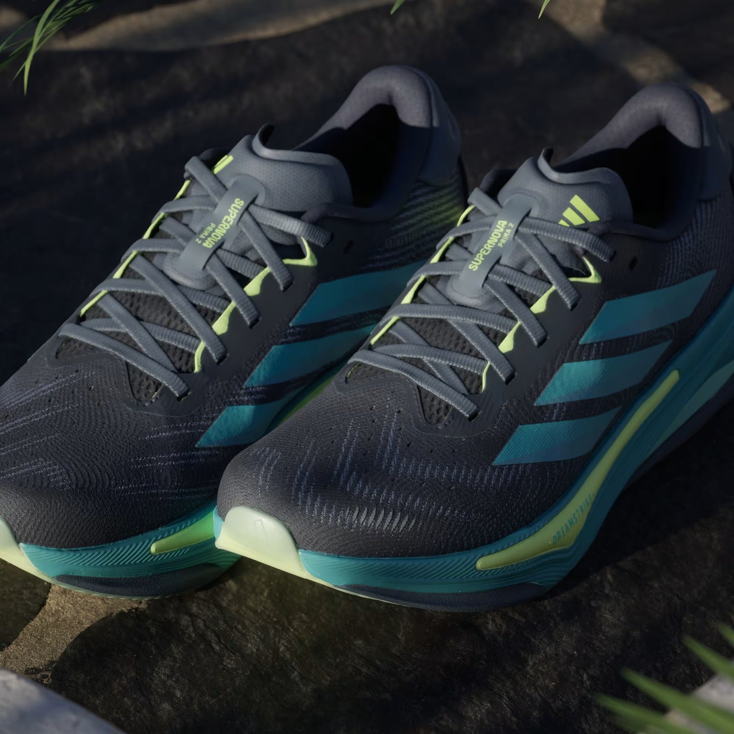 Adidas Supernova Prima 2 M Onix/Mint
