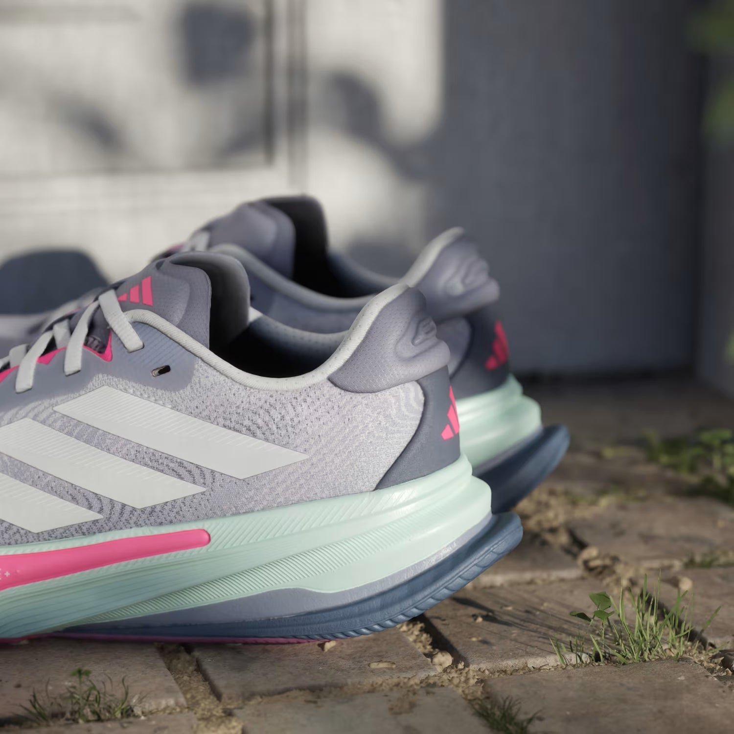 Adidas Supernova Prima 2 W Silver Violet