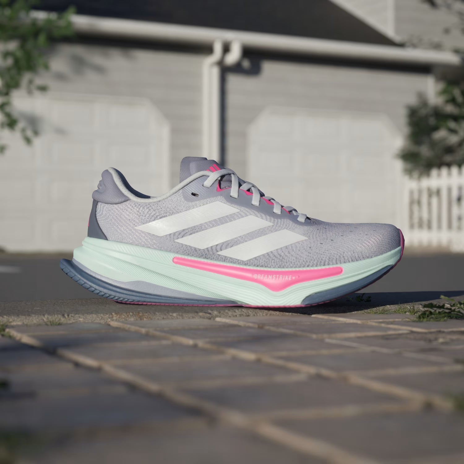 Adidas Supernova Prima 2 W Silver Violet