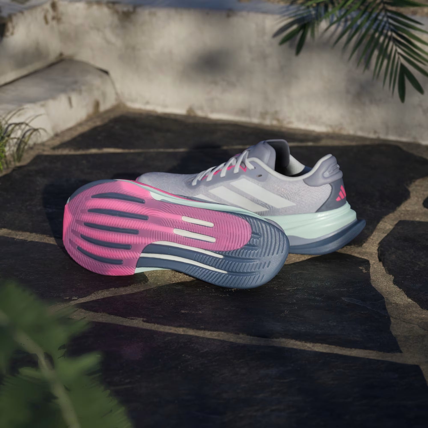 Adidas Supernova Prima 2 W Silver Violet
